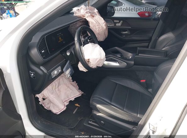 4JGFB4JBXMA362635 2021 MERCEDES-BENZ GLE 350 White 