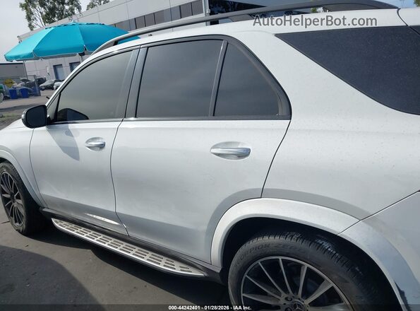 4JGFB4JBXMA362635 2021 MERCEDES-BENZ GLE 350 White 