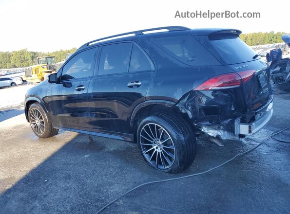 4JGFB4JBXPA895329 2023 MERCEDES-BENZ GLE Black Rear left
