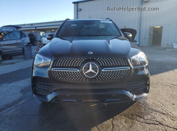 4JGFB4JBXPA895329 2023 MERCEDES-BENZ GLE Black Front view