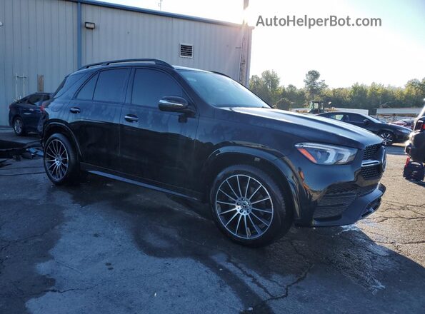 4JGFB4JBXPA895329 2023 MERCEDES-BENZ GLE Black Front right