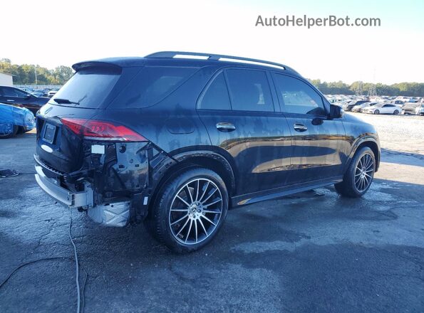 4JGFB4JBXPA895329 2023 MERCEDES-BENZ GLE Black Rear right