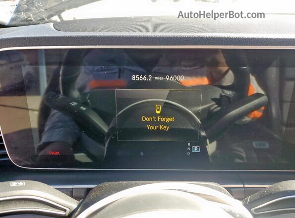 4JGFB4KB1MA492009 2021 MERCEDES-BENZ GLE Черный 