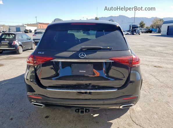 4JGFB4KB1MA492009 2021 MERCEDES-BENZ GLE Черный 