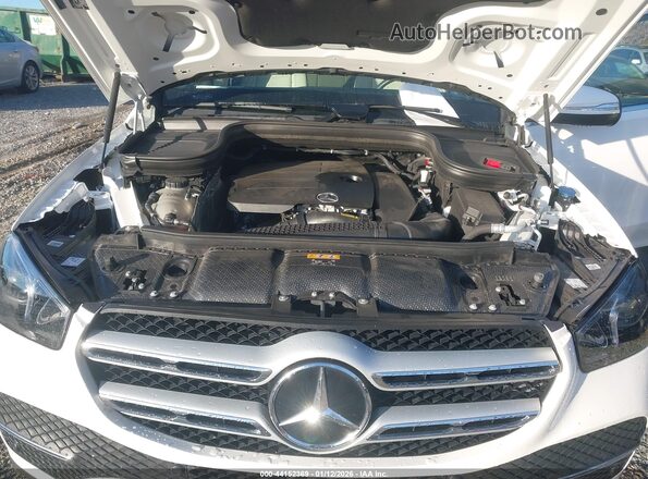 4JGFB4KB2LA012607 2020 MERCEDES-BENZ GLE 350 White 