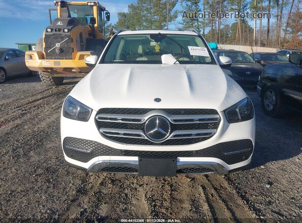 4JGFB4KB2LA012607 2020 MERCEDES-BENZ GLE 350 White 