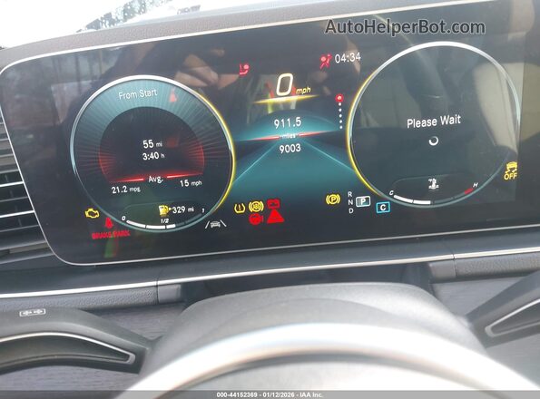 4JGFB4KB2LA012607 2020 MERCEDES-BENZ GLE 350 White 