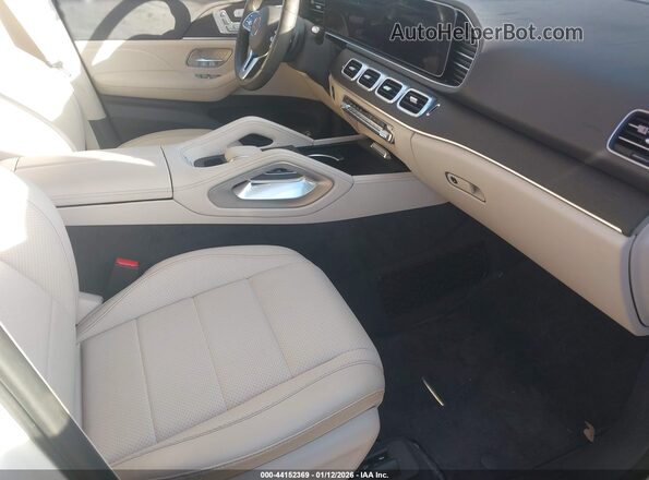 4JGFB4KB2LA012607 2020 MERCEDES-BENZ GLE 350 White 