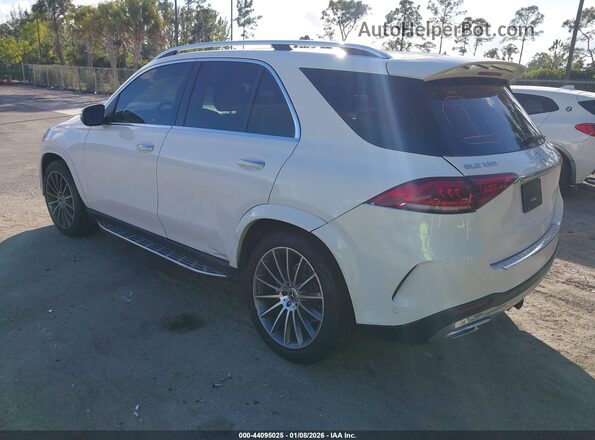 4JGFB4KB2PA895937 2023 MERCEDES-BENZ GLE 350 White უკანა მარცხენა