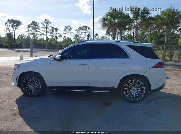4JGFB4KB2PA895937 2023 MERCEDES-BENZ GLE 350 White სალონის 360-გრადუსიანი ხედი