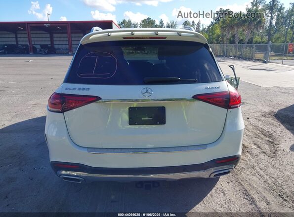 4JGFB4KB2PA895937 2023 MERCEDES-BENZ GLE 350 White 