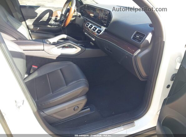 4JGFB4KB2PA895937 2023 MERCEDES-BENZ GLE 350 White წინა სალონის ხედი
