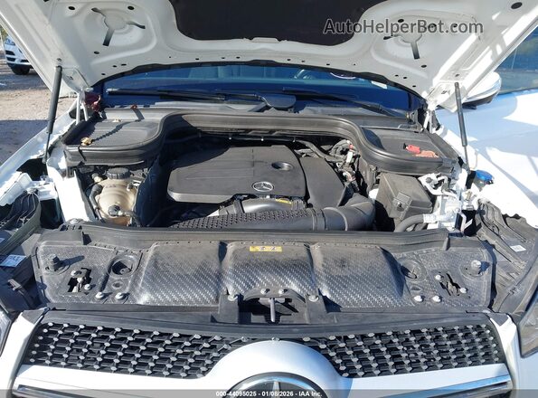 4JGFB4KB2PA895937 2023 MERCEDES-BENZ GLE 350 White უკანა ხედი