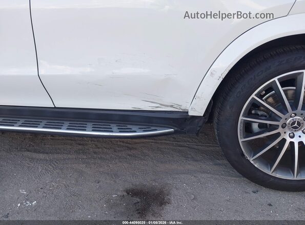 4JGFB4KB2PA895937 2023 MERCEDES-BENZ GLE 350 White წინა ხედი