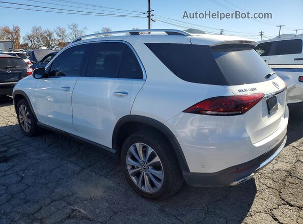 4JGFB4KB4LA051702 2020 MERCEDES-BENZ GLE-CLASS White Tył prawy