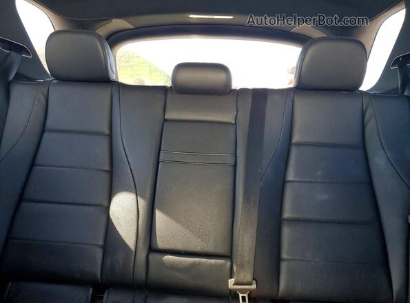 4JGFB4KB4LA051702 2020 MERCEDES-BENZ GLE-CLASS White Widok wnętrza z tyłu