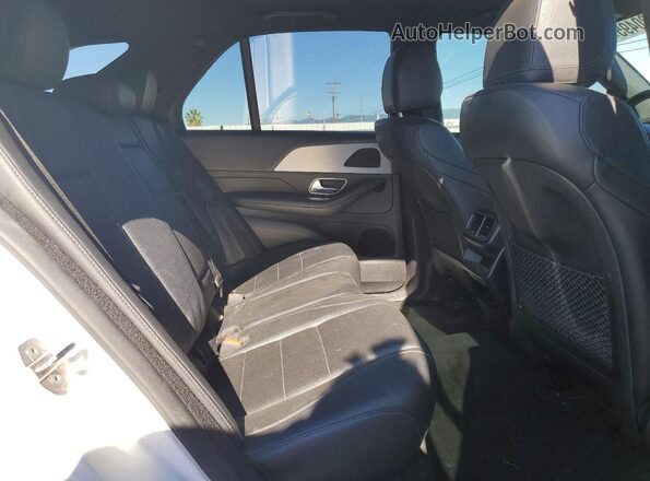 4JGFB4KB4LA051702 2020 MERCEDES-BENZ GLE-CLASS White Widok komory silnika