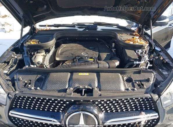 4JGFB4KB4PA949982 2023 MERCEDES-BENZ GLE 350 Black Widok z tyłu