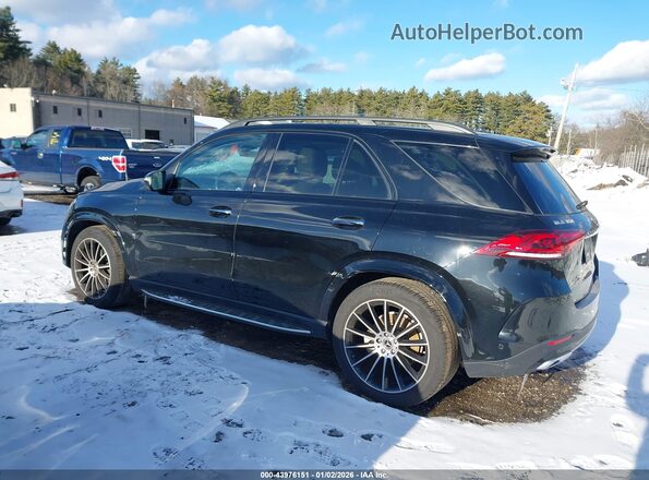 4JGFB4KB4PA949982 2023 MERCEDES-BENZ GLE 350 Black Widok wnętrza 360 stopni