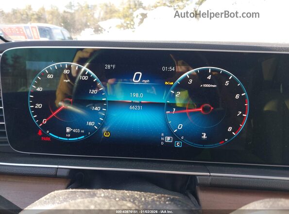 4JGFB4KB4PA949982 2023 MERCEDES-BENZ GLE 350 Black Widok tylnych siedzeń