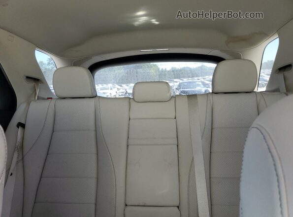 4JGFB4KB5MA491221 2021 MERCEDES-BENZ GLE Белый Вид задних сидений
