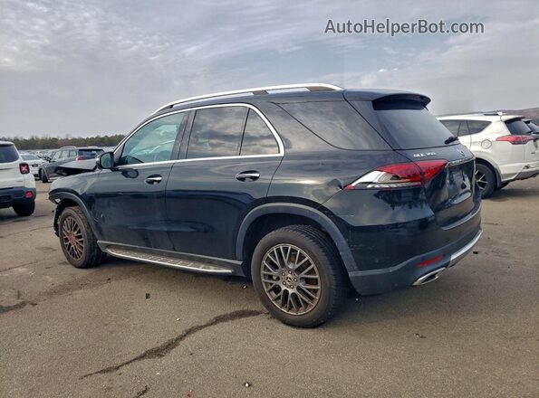 4JGFB4KB6MA413854 2021 MERCEDES-BENZ GLE Black Задня ліва чверть