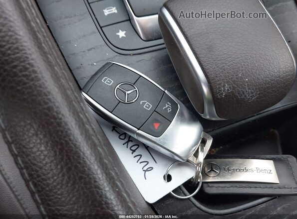4JGFB4KB6NA731619 2022 MERCEDES-BENZ GLE 350 Black წინა პანელის ხედი