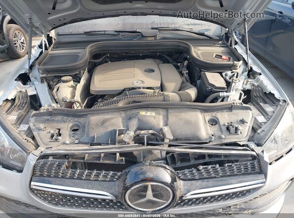 4JGFB4KB6NA823667 2022 MERCEDES-BENZ GLE 350 Silver Vista trasera
