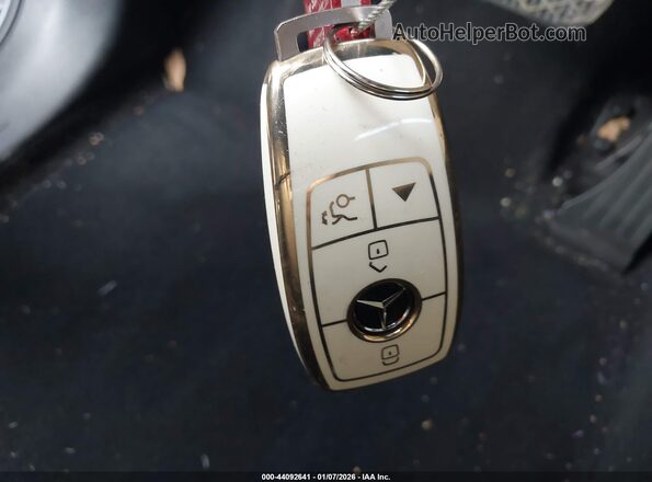 4JGFB4KB6NA823667 2022 MERCEDES-BENZ GLE 350 Silver Vista del salpicadero