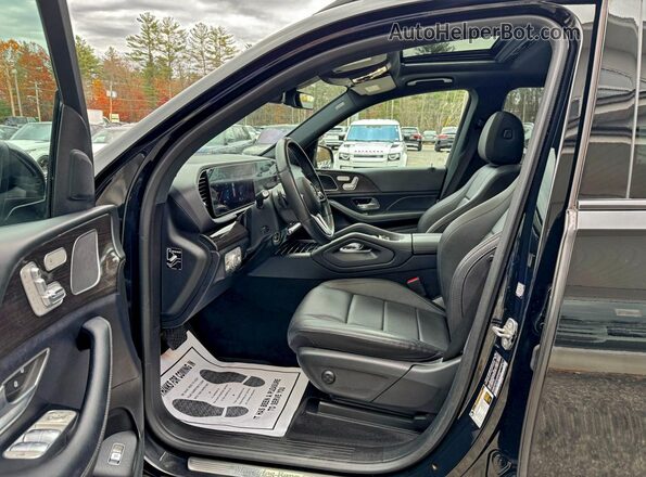4JGFB4KB7LA079199 2020 MERCEDES-BENZ GLE Black Instrument cluster view