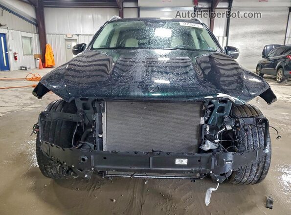 4JGFB4KB8MA364415 2021 MERCEDES-BENZ GLE Green Vista frontal