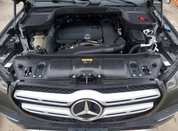 4JGFB4KB9LA150550 2020 MERCEDES-BENZ GLE-CLASS Черный Вид наклейки с VIN-кодом