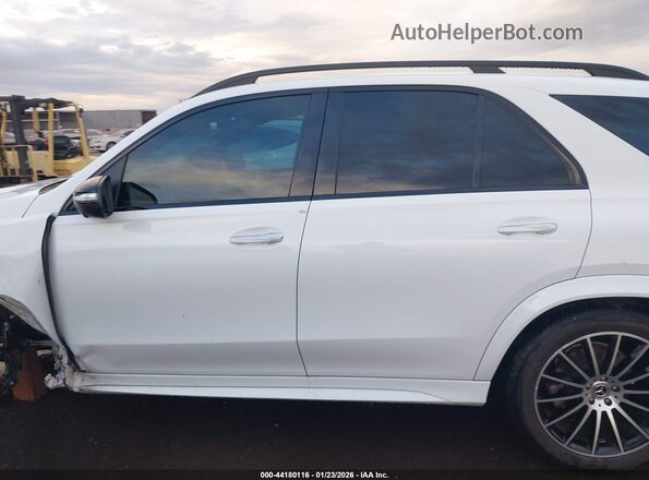 4JGFB4KB9MA392322 2021 MERCEDES-BENZ GLE 350 White 