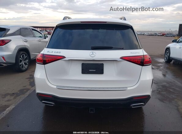 4JGFB4KB9MA392322 2021 MERCEDES-BENZ GLE 350 White 