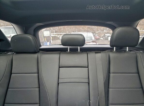 4JGFB4KB9NA609370 2022 MERCEDES-BENZ GLE White Հետևի նստատեղերի տեսք