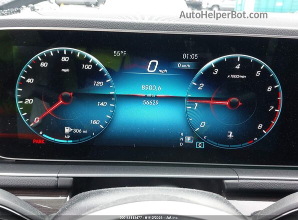 4JGFB4KBXLA283463 2020 MERCEDES-BENZ GLE 350 Black Вид задніх сидінь