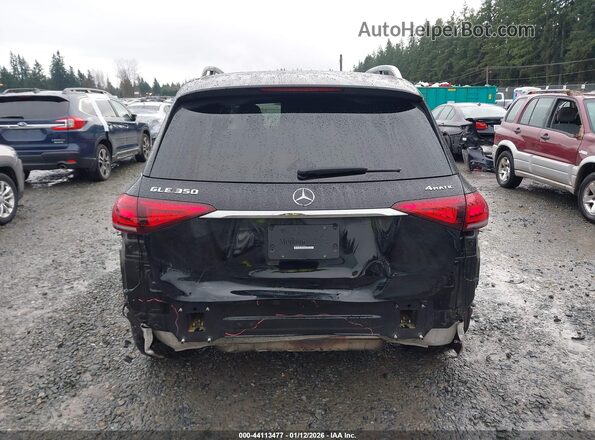 4JGFB4KBXLA283463 2020 MERCEDES-BENZ GLE 350 Black 