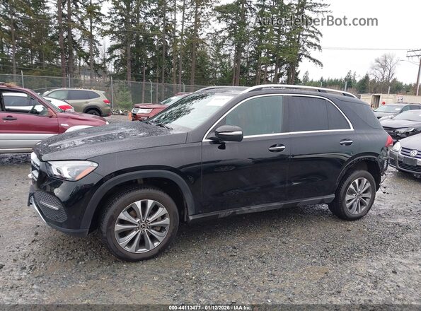 4JGFB4KBXLA283463 2020 MERCEDES-BENZ GLE 350 Black 