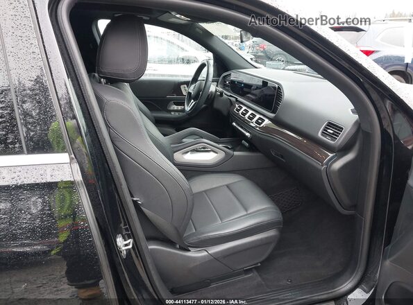 4JGFB4KBXLA283463 2020 MERCEDES-BENZ GLE 350 Black 