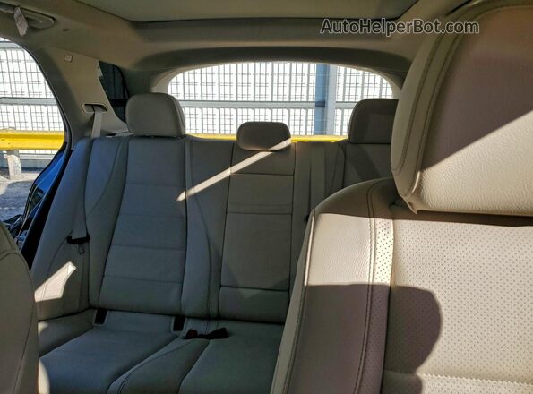 4JGFB4KBXNA628462 2022 MERCEDES-BENZ GLE Black Rear seats view