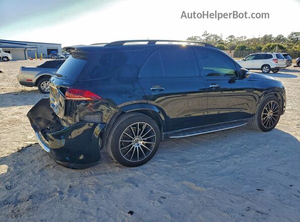 4JGFB4KBXNA628462 2022 MERCEDES-BENZ GLE Black Rear right