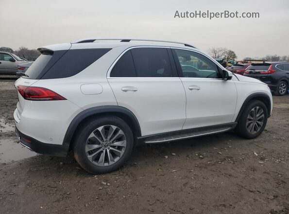4JGFB4KE0PA943770 2023 MERCEDES-BENZ GLE White Tył prawy