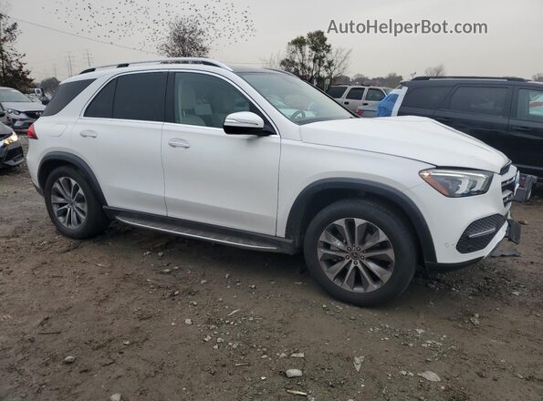 4JGFB4KE0PA943770 2023 MERCEDES-BENZ GLE White Przód prawy