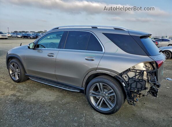 4JGFB4KE1NA727178 2022 MERCEDES-BENZ GLE Серебряный Задняя левая четверть