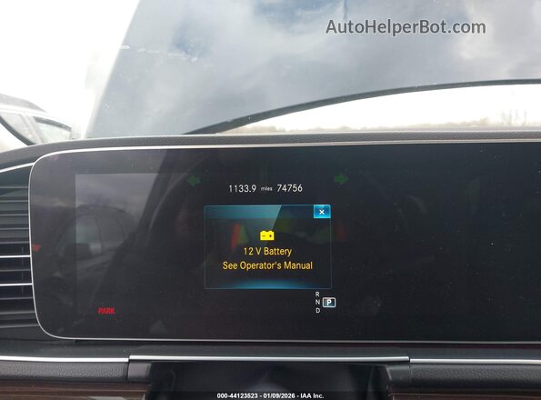 4JGFB4KE9MA360576 2021 MERCEDES-BENZ GLE 350 Blue უკანა სავარძლების ხედი