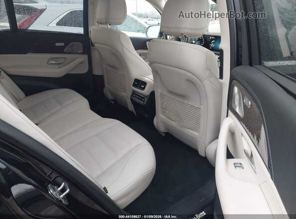 4JGFB5KB0PA863364 2023 MERCEDES-BENZ GLE 450 Black Widok naklejki z numerem VIN