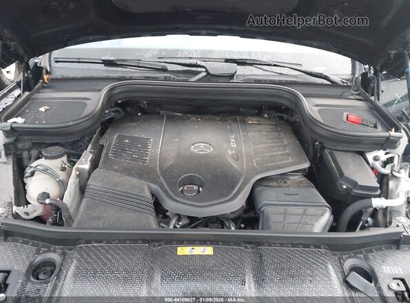 4JGFB5KB0PA863364 2023 MERCEDES-BENZ GLE 450 Black Widok z tyłu