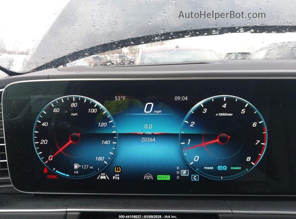 4JGFB5KB0PA863364 2023 MERCEDES-BENZ GLE 450 Black Widok tylnych siedzeń