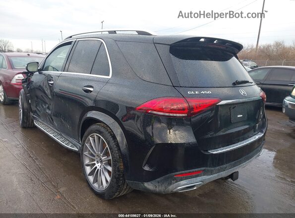 4JGFB5KB0PA863364 2023 MERCEDES-BENZ GLE 450 Black Tył lewy