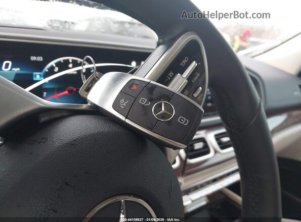 4JGFB5KB0PA863364 2023 MERCEDES-BENZ GLE 450 Black Widok deski rozdzielczej